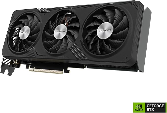 Gigabyte RTX 4060Ti Gaming OC 16Gb DDR6X Graphic Card Gigabyte RTX 4060Ti Gaming OC 16Gb DDR6X Graphic Card